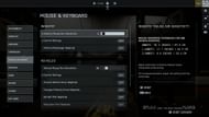 Sensitivity settings display movement per 360-degree rotation (Image via SK Gaming || EA)